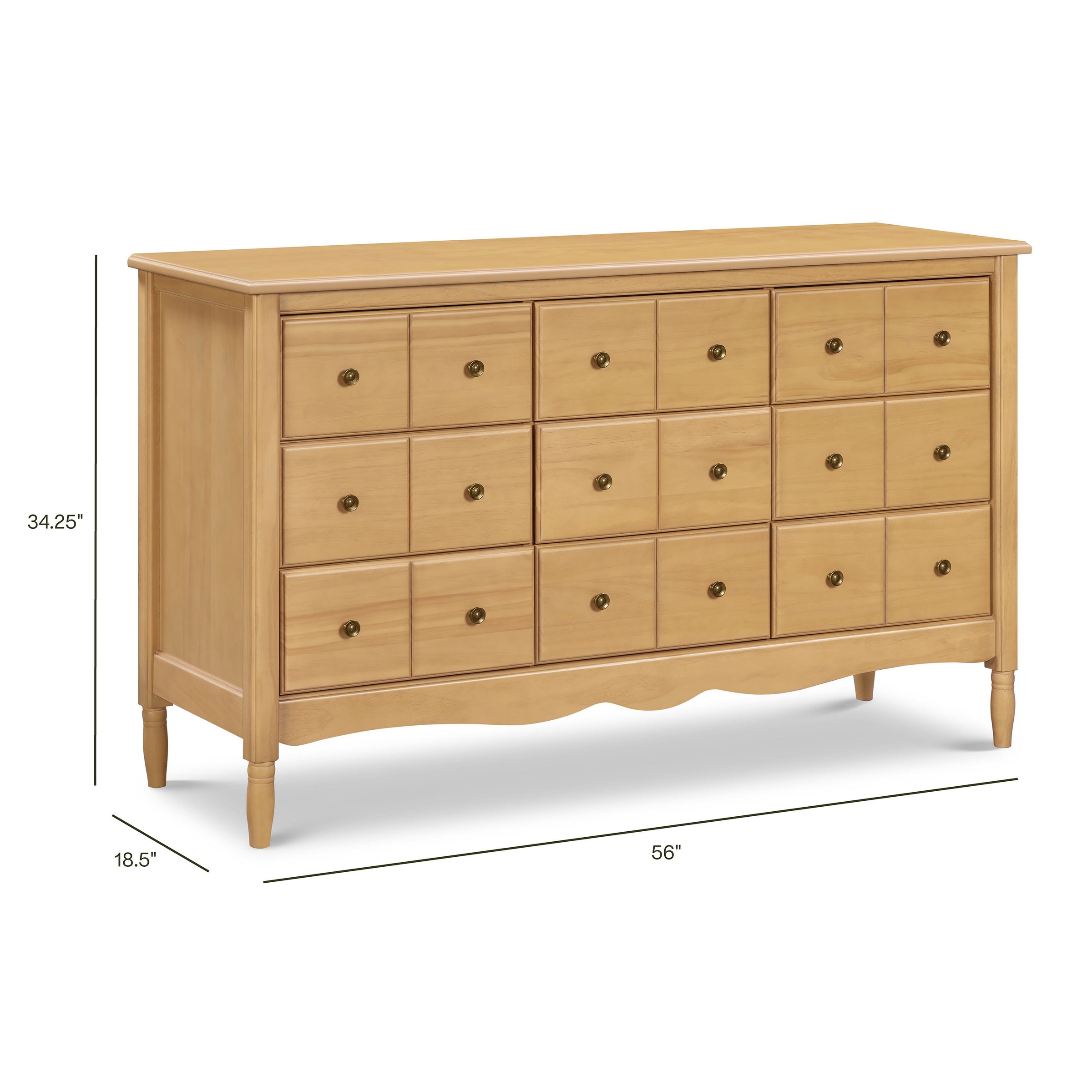 Namesake Liberty 9-Drawer Dresser