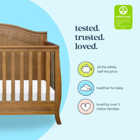 DaVinci Emmett 4-in-1 Convertible Crib