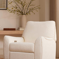Babyletto Sunday Power Recliner and Swivel Glider