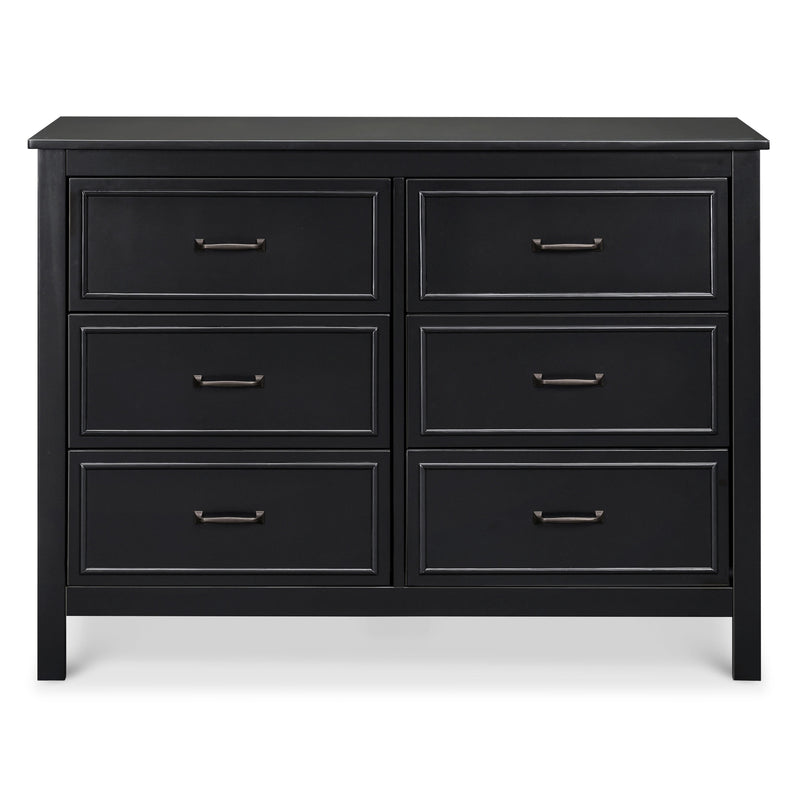 DaVinci Charlie 6-Drawer Double Dresser