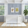 DaVinci Kalani 4-in-1 Crib and Changer Combo