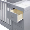 DaVinci Charlie 4-in-1 Convertible Mini Crib & Changer