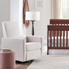 DaVinci Piper Recliner and Swivel Glider