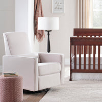 DaVinci Piper Recliner and Swivel Glider