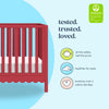 DaVinci Sammy Scallop 4-in-1  Convertible Crib