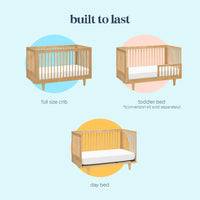 DaVinci Marley 3-in-1 Convertible Crib
