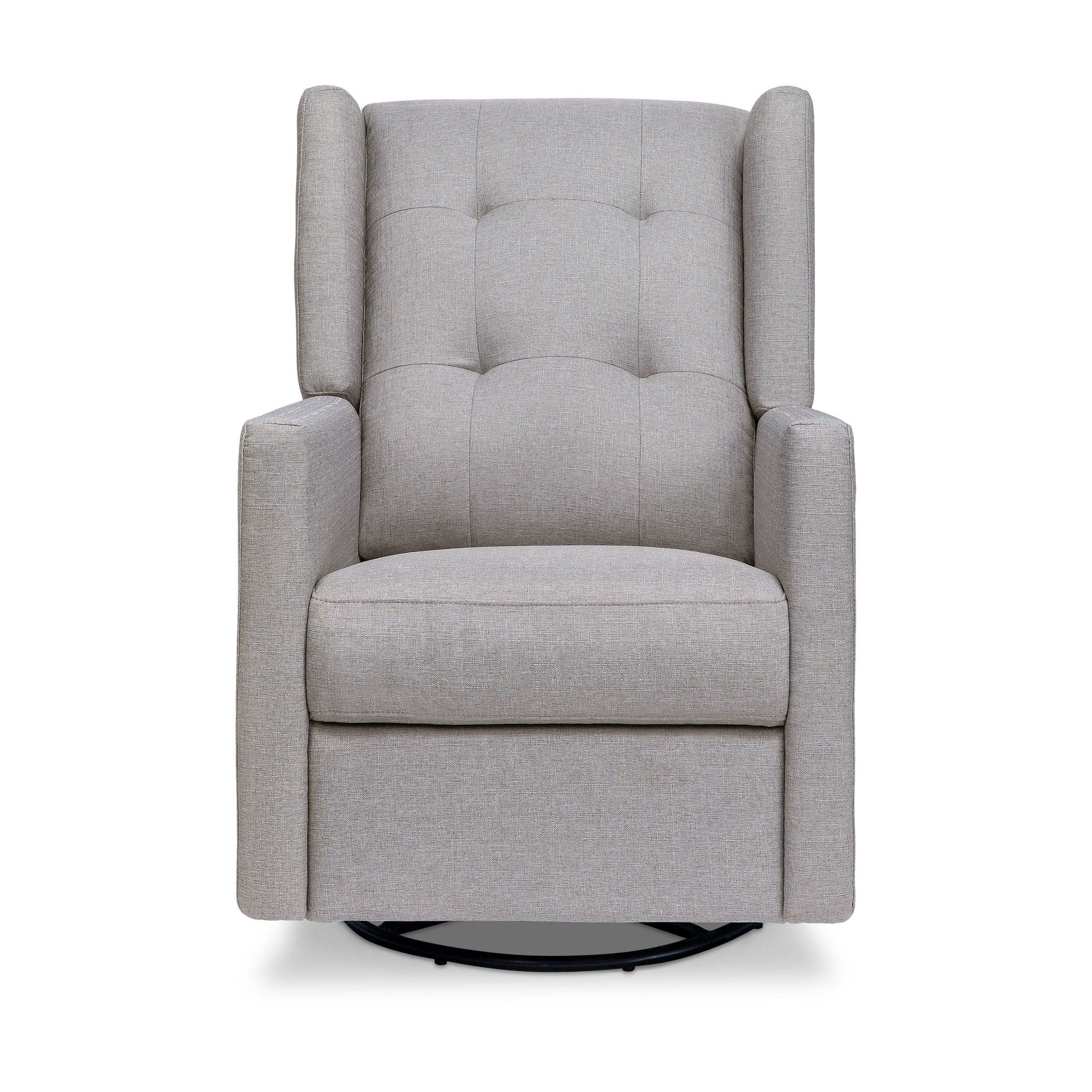 DaVinci Maddox Recliner and Swivel Glider