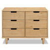 DaVinci Marley 6-Drawer Double Dresser