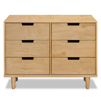 DaVinci Marley 6-Drawer Double Dresser