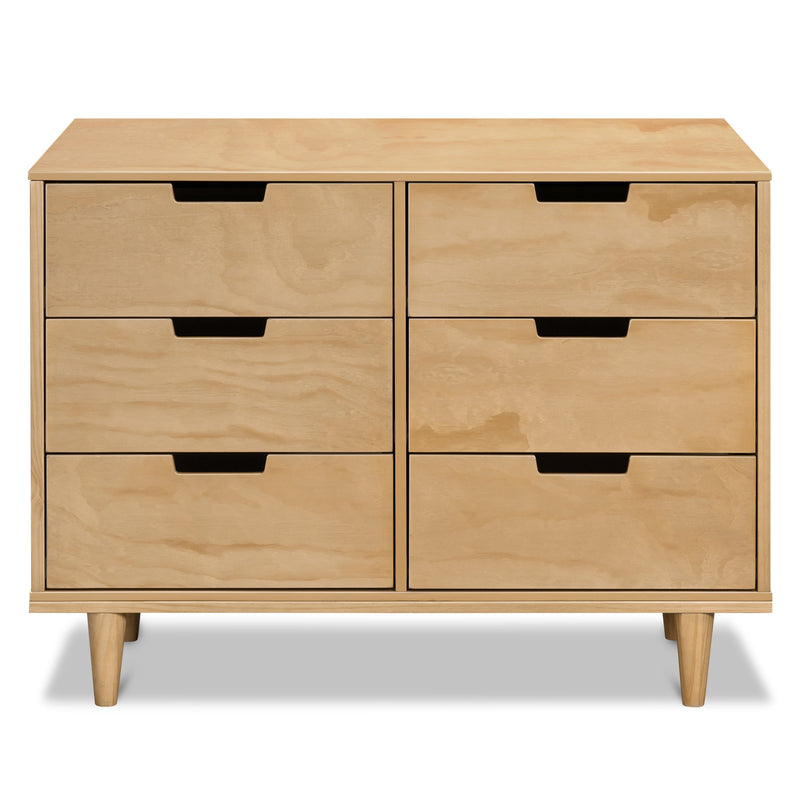DaVinci Marley 6-Drawer Double Dresser