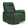 DaVinci Suzy Electronic Recliner and Swivel Glider | USB Charging Port