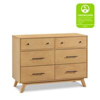 DaVinci Otto 6-Drawer Dresser