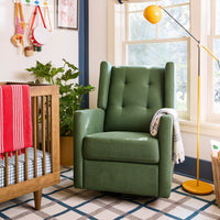 DaVinci Maddox Recliner and Swivel Glider