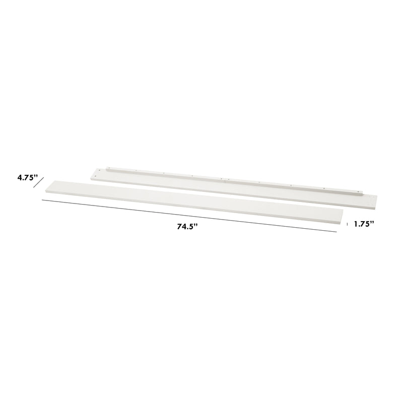 Namesake Twin/Full-Size Bed Conversion Kit (M5789)