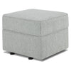 Namesake Willa-Alden Gliding Ottoman