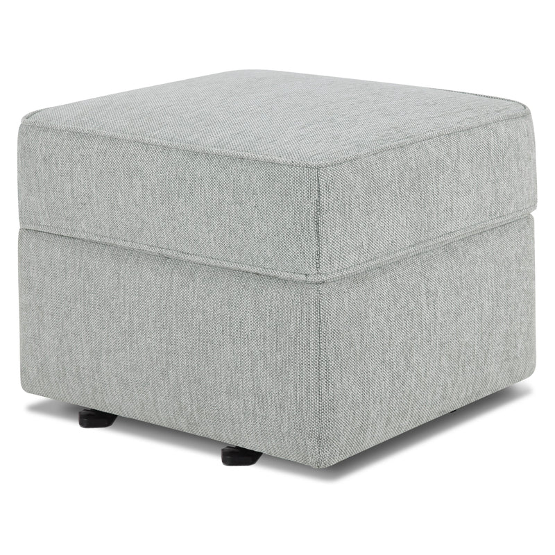 Namesake Willa-Alden Gliding Ottoman