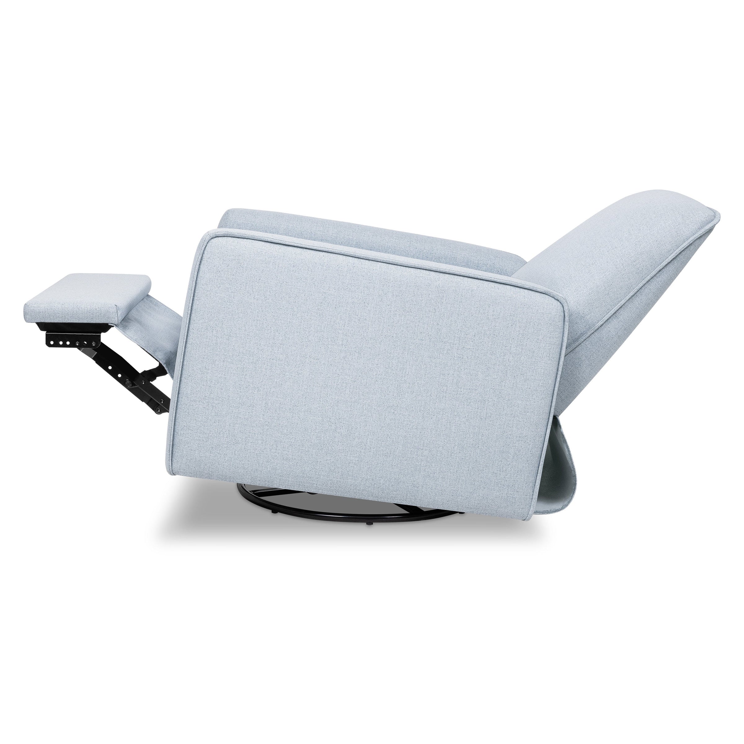 DaVinci Penny Recliner and Swivel Glider | Eco-Friendly Water Repellent & Stain Resistant Fabric