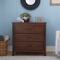 DaVinci Charlie 3-Drawer Dresser