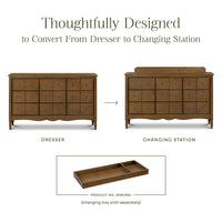 Namesake Liberty 9-Drawer Dresser