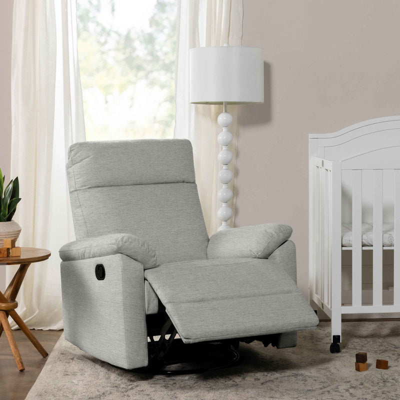 DaVinci Suzy Recliner and Swivel Glider