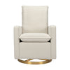 Babyletto Cali Pillowback Swivel Glider