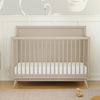 Babyletto Palma 4-in-1 Convertible Crib with Toddler Bed Conversion Kit