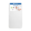 DaVinci Complete Slumber Waterproof Mini Crib Mattress | Firm support | GREENGUARD Gold Certified | Lightweight | Waterproof