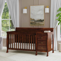 DaVinci Kalani 4-in-1 Crib and Changer Combo