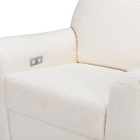 Babyletto Sunday Power Recliner and Swivel Glider