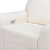 Babyletto Sunday Power Recliner and Swivel Glider