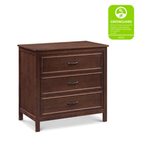 DaVinci Charlie 3-Drawer Dresser