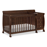 DaVinci Kalani 4-in-1 Crib and Changer Combo