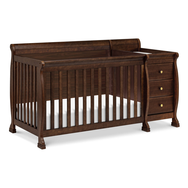 DaVinci Kalani 4-in-1 Crib and Changer Combo