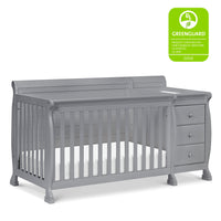 DaVinci Kalani 4-in-1 Crib and Changer Combo