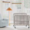 DaVinci Dylan Folding Portable 3-in-1 Mini Crib