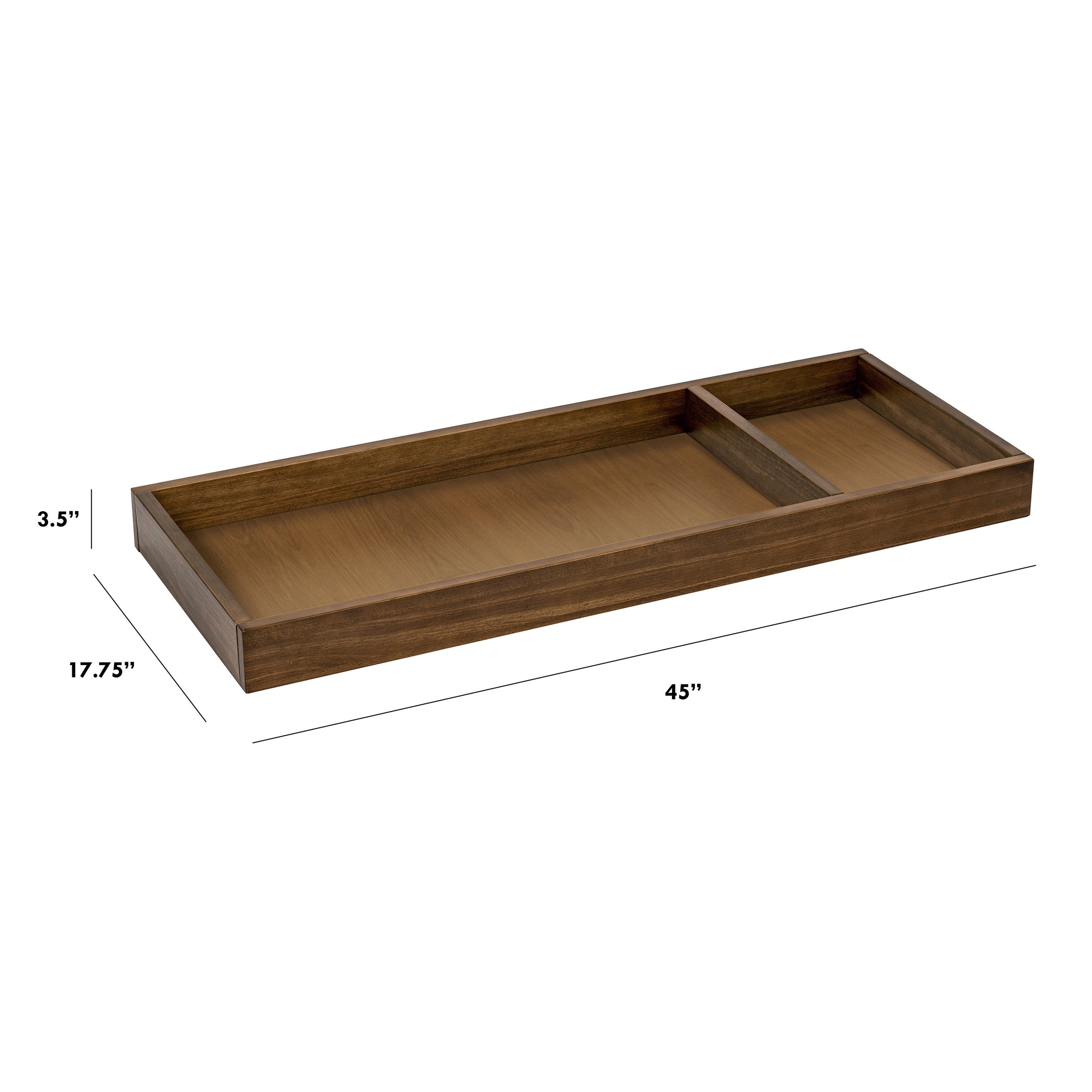 DaVinci Universal Wide Removable Changing Tray
