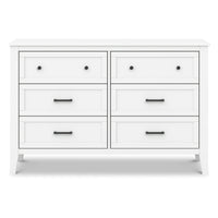 DaVinci Beau 6-Drawer Dresser