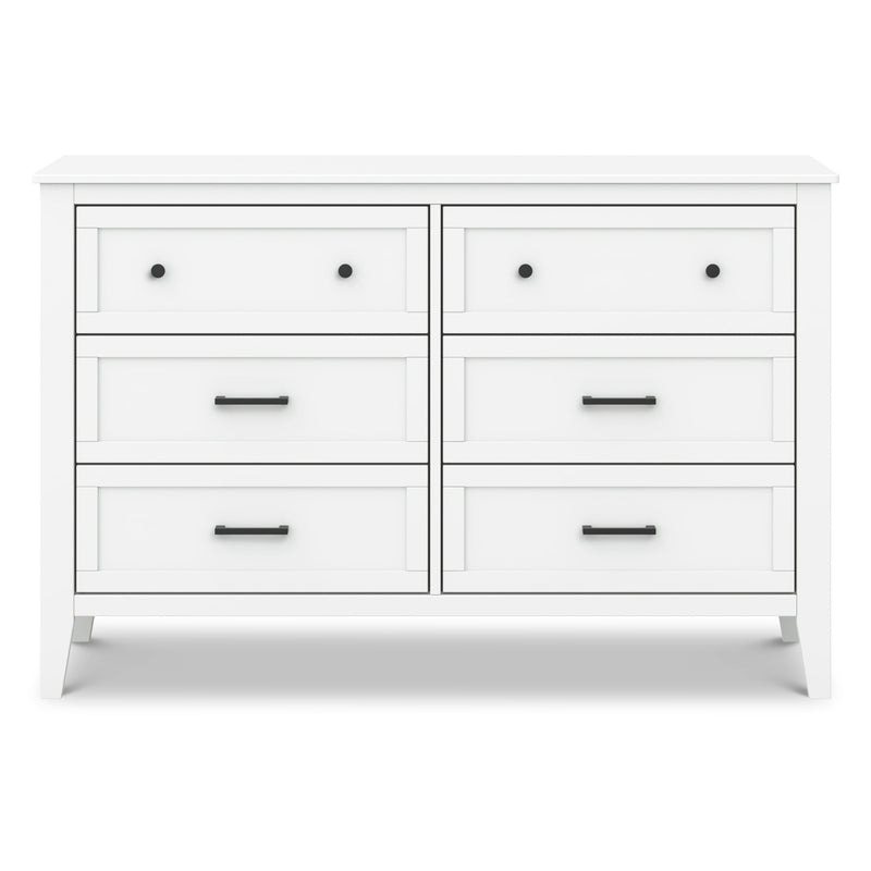 DaVinci Beau 6-Drawer Dresser
