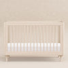 Babyletto Lolly 3-in-1 Convertible Crib with Toddler Bed Conversion Kit
