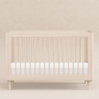 Babyletto Lolly 3-in-1 Convertible Crib with Toddler Bed Conversion Kit