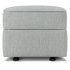 Namesake Willa-Alden Gliding Ottoman