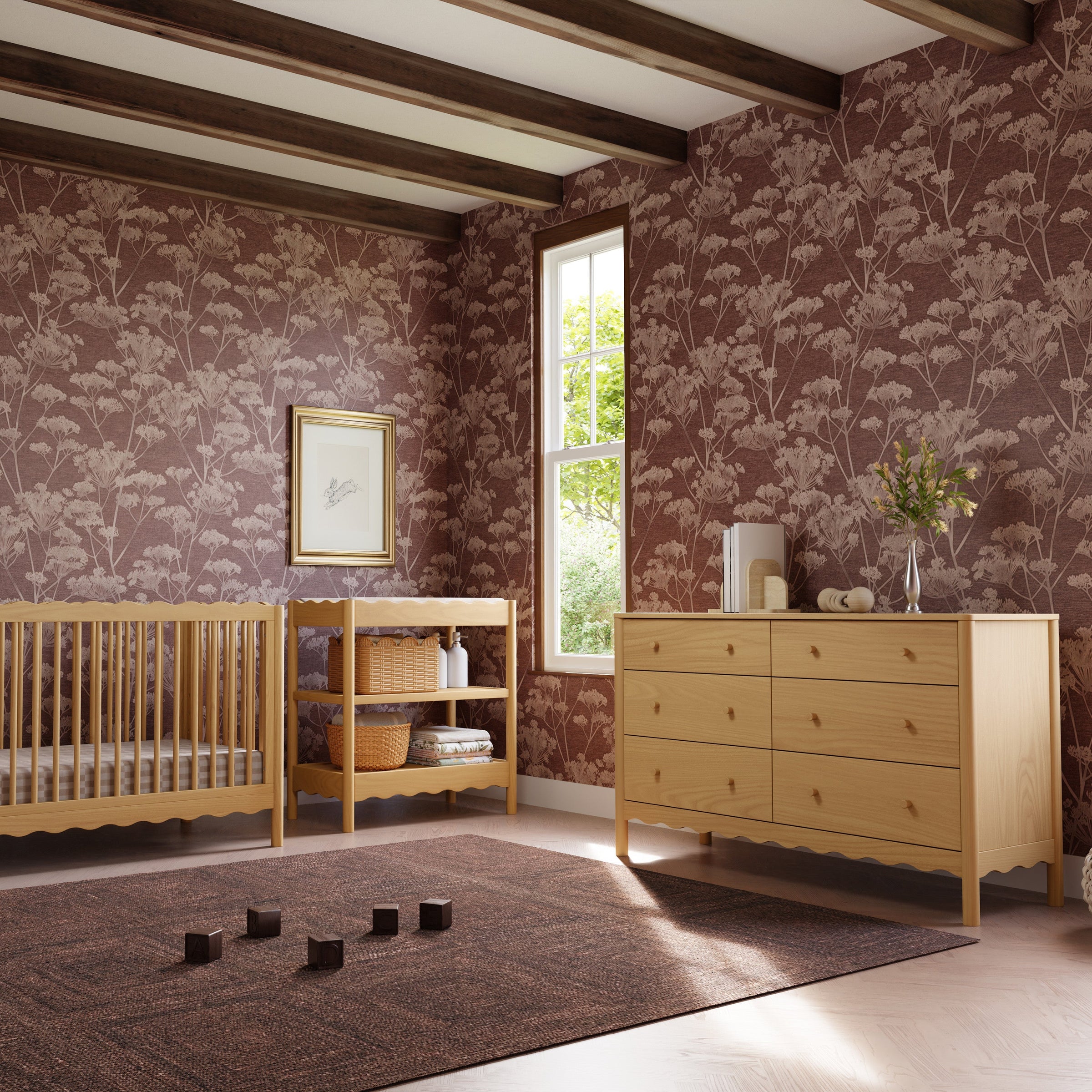 Babyletto Swell 6-Drawer Dresser