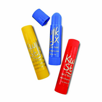 The Pencil Grip Kwik Stix Paint Sticks, Set of 12 Classic Colors