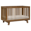 Babyletto Hudson 3-in-1 Convertible Crib with Toddler Bed Conversion Kit