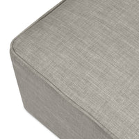 DaVinci Universal Gliding Ottoman