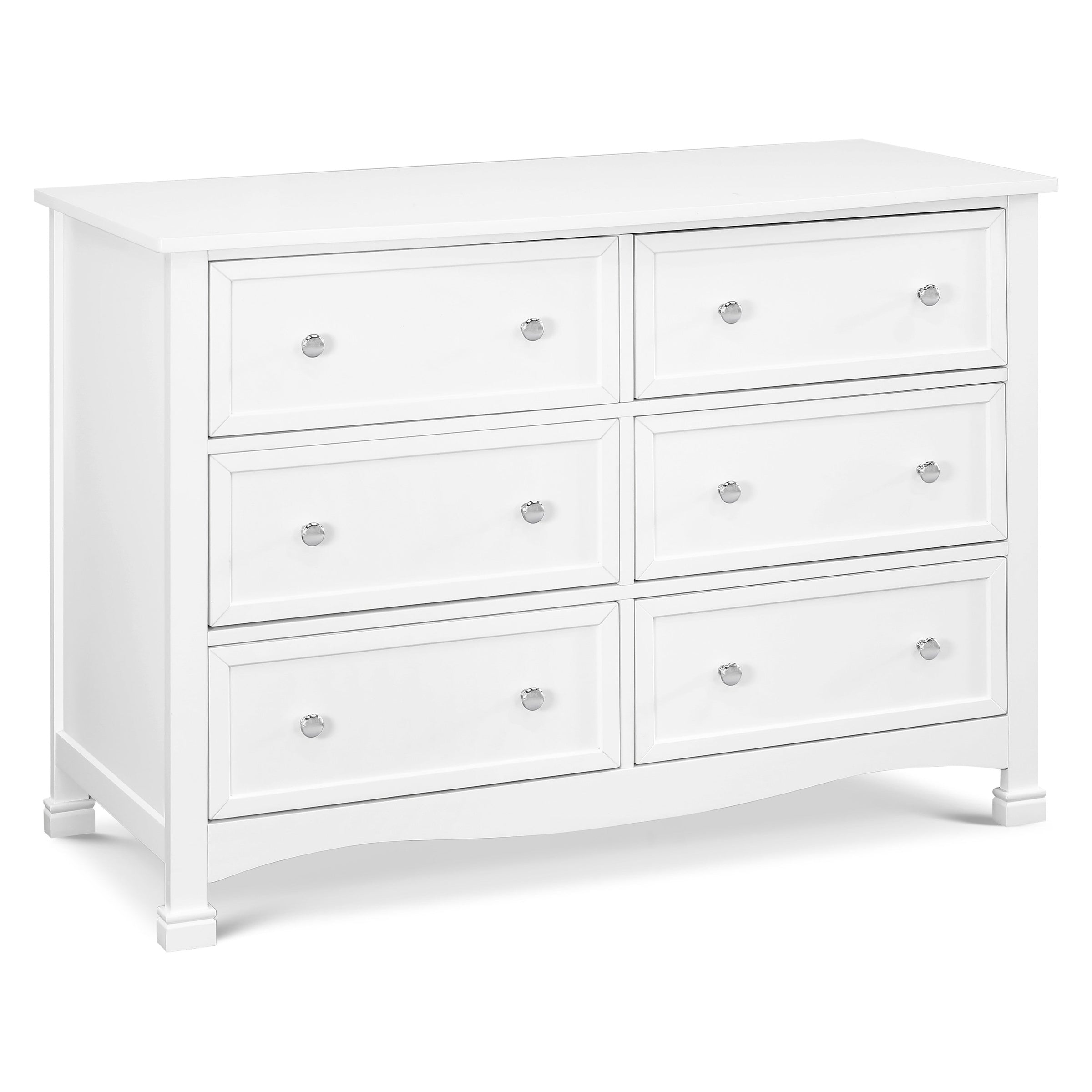 DaVinci Kalani 6-Drawer Double Wide Dresser