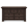 Monogram by Namesake Classic 7-Drawer Double Wide Dresser