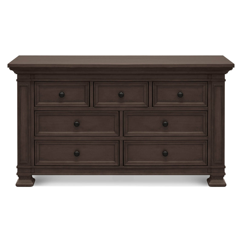 Monogram by Namesake Classic 7-Drawer Double Wide Dresser