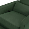 DaVinci Piper Recliner and Swivel Glider