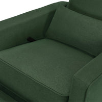 DaVinci Piper Recliner and Swivel Glider